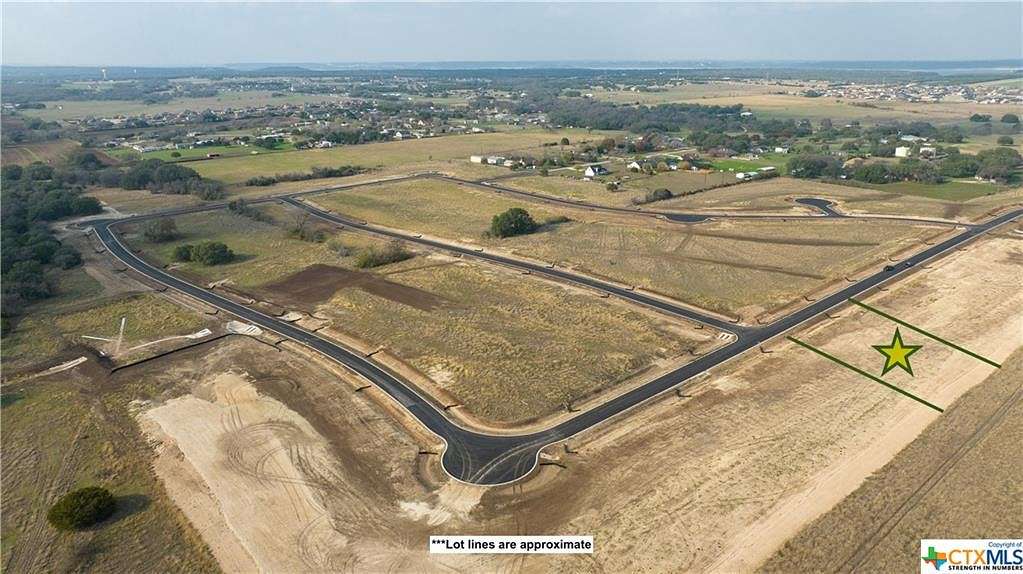0.59 Acres of Residential Land for Sale in Salado, Texas