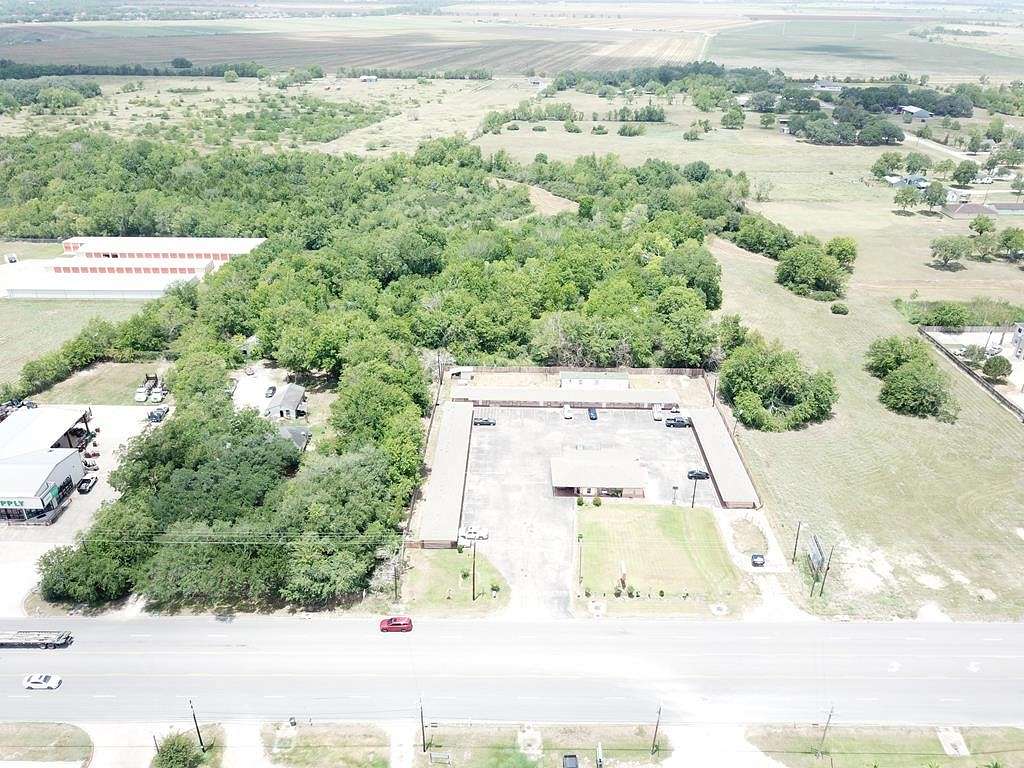 8.5 Acres of Commercial Land for Sale in Bay City, Texas