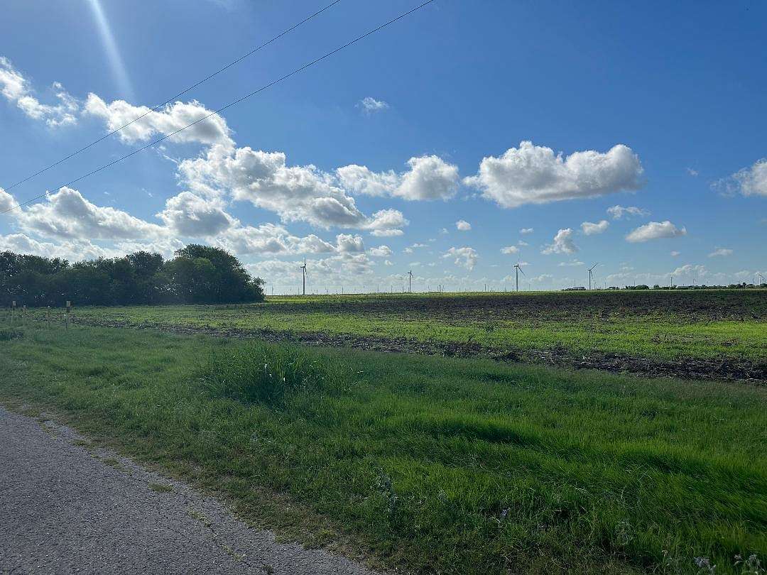 40.2 Acres of Agricultural Land for Sale in Taft, Texas