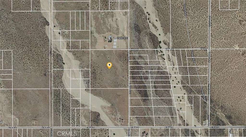 2.6 Acres of Land for Sale in Palmdale, California