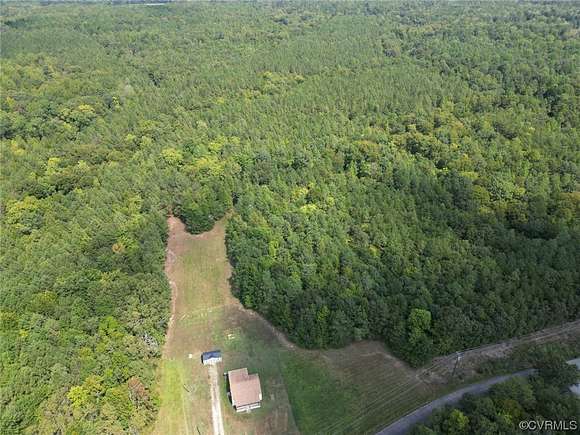65.8 Acres of Land for Sale in West Point, Virginia