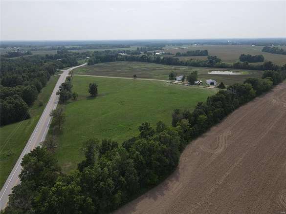 10 Acres of Residential Land for Sale in Monroe City, Missouri
