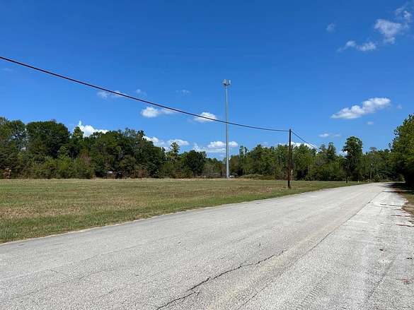 4.9 Acres of Commercial Land for Sale in Lufkin, Texas