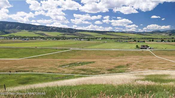 14.1 Acres of Land for Sale in Smoot, Wyoming