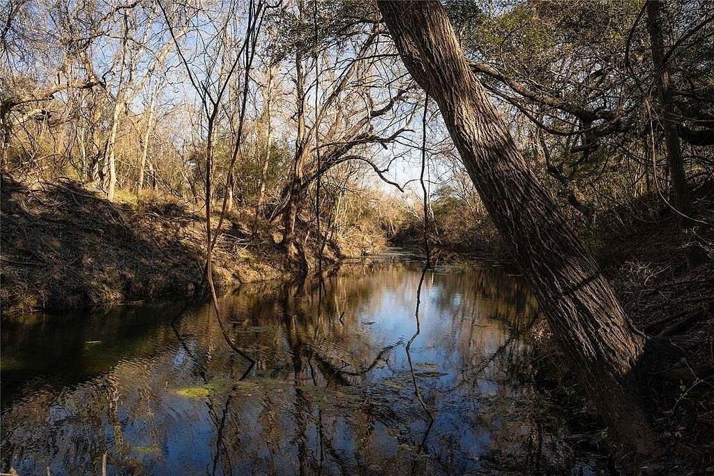 25.6 Acres of Land for Sale in Hallettsville, Texas