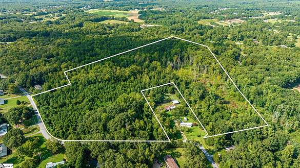 21 Acres of Land for Sale in Fountain Inn, South Carolina