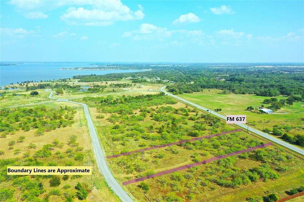 1.7 Acres of Residential Land for Sale in Corsicana, Texas