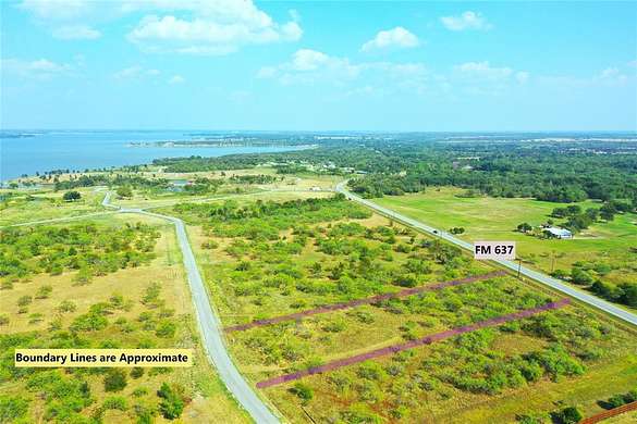 1.66 Acres of Residential Land for Sale in Corsicana, Texas