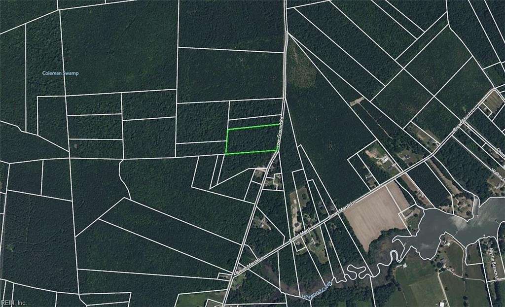 5.5 Acres of Commercial Land for Sale in Hayes, Virginia