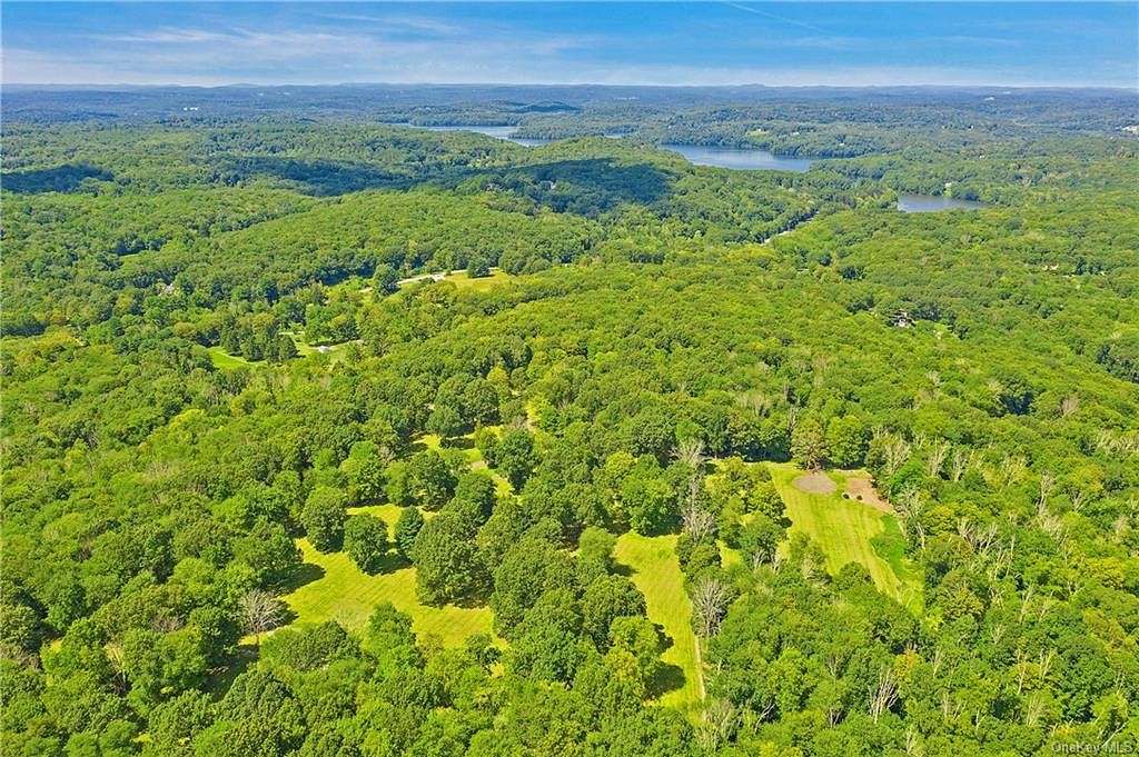 100 Acres of Land with Home for Sale in Bedford, New York