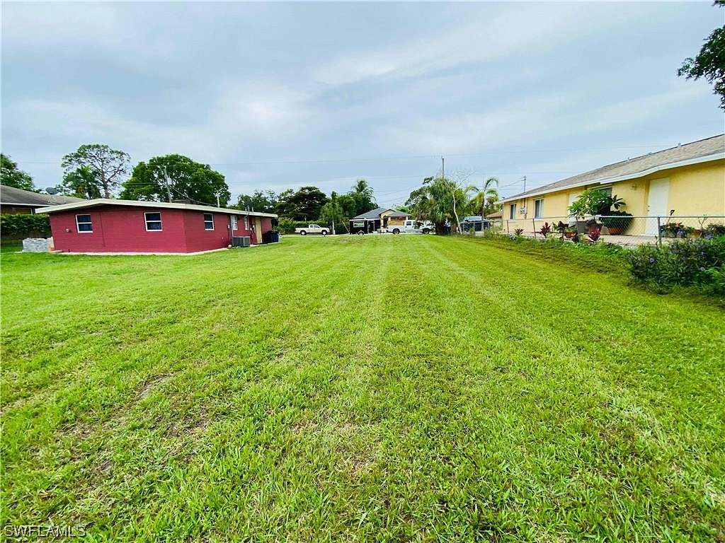 0.13 Acres of Residential Land for Sale in Bonita Springs, Florida