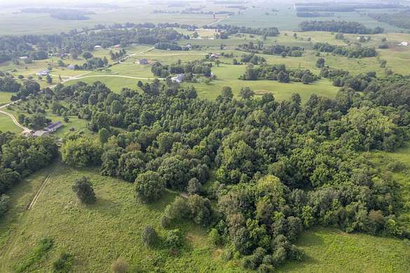 4.8 Acres of Recreational Land for Sale in Mitchell, Indiana
