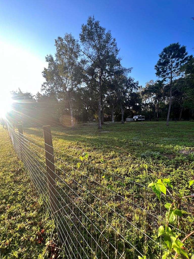 0.6 Acres of Residential Land for Sale in Cross City, Florida