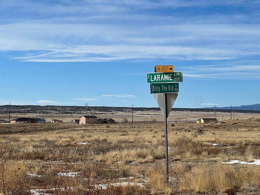 1.25 Acres of Residential Land for Sale in Pueblo West, Colorado