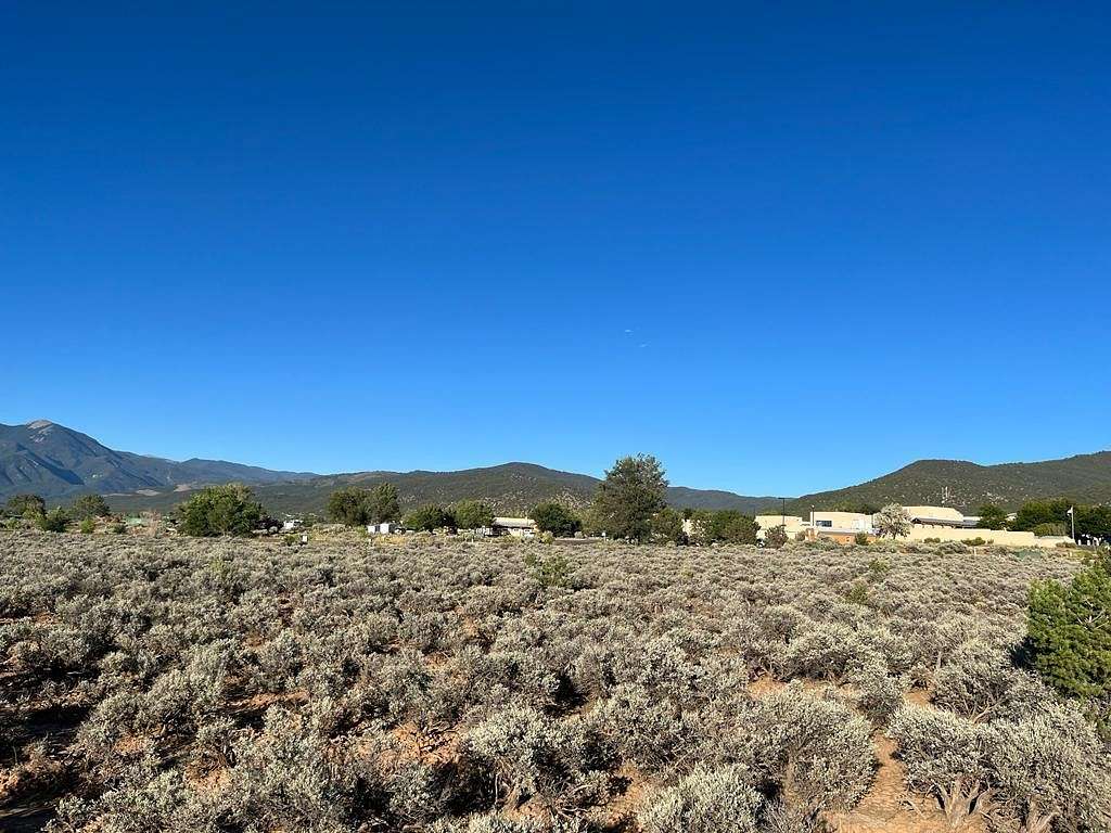5 Acres of Mixed-Use Land for Sale in Taos, New Mexico