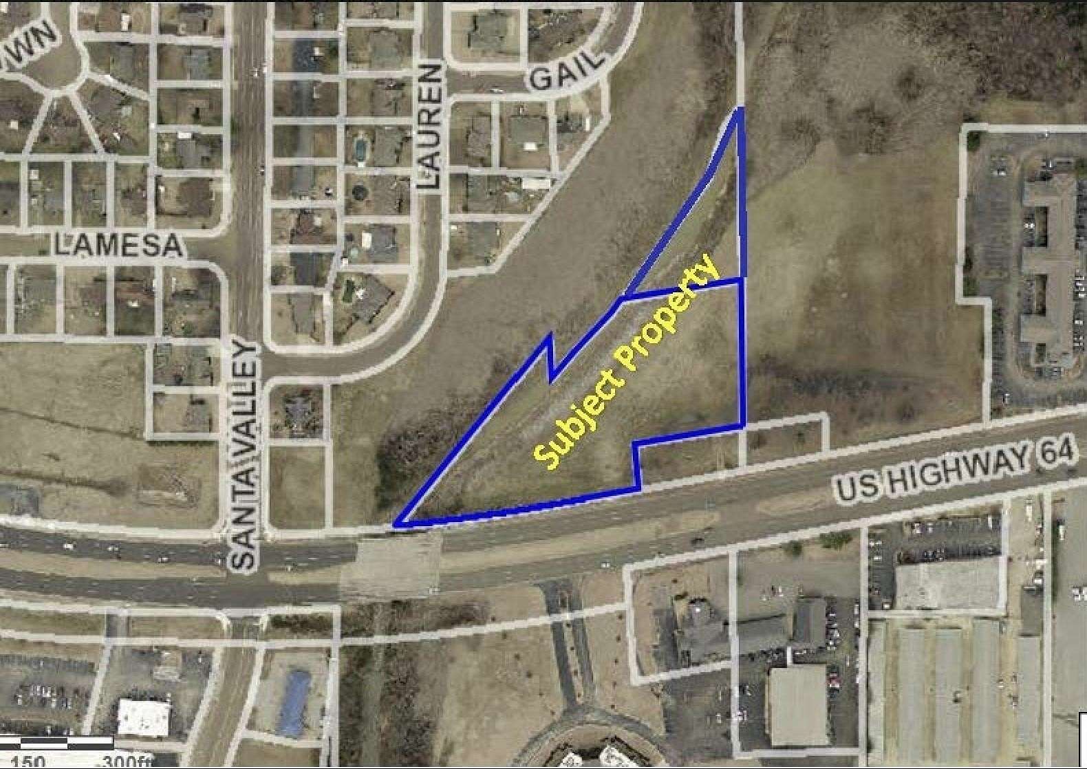 3.48 Acres of Land for Sale in Bartlett, Tennessee