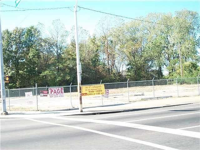 0.38 Acres of Land for Sale in Memphis, Tennessee