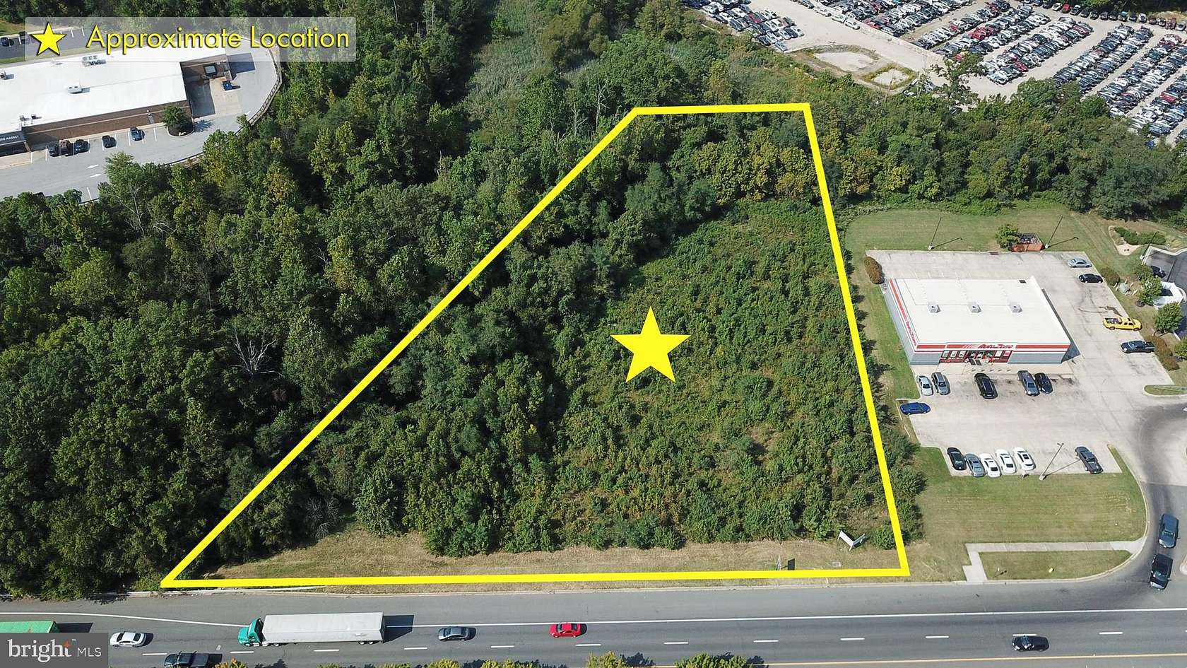 2.4 Acres of Commercial Land for Sale in Edgewood, Maryland