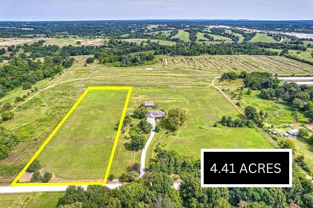 4.4 Acres of Land for Sale in Springdale, Arkansas