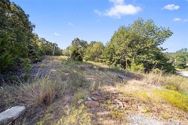 1.1 Acres of Residential Land for Sale in Terlton, Oklahoma