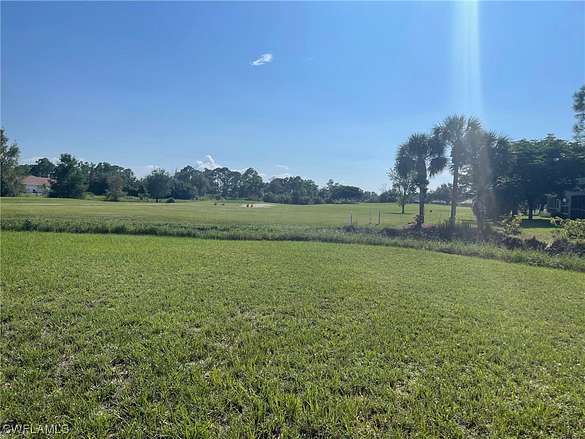 0.305 Acres of Residential Land for Sale in Lehigh Acres, Florida