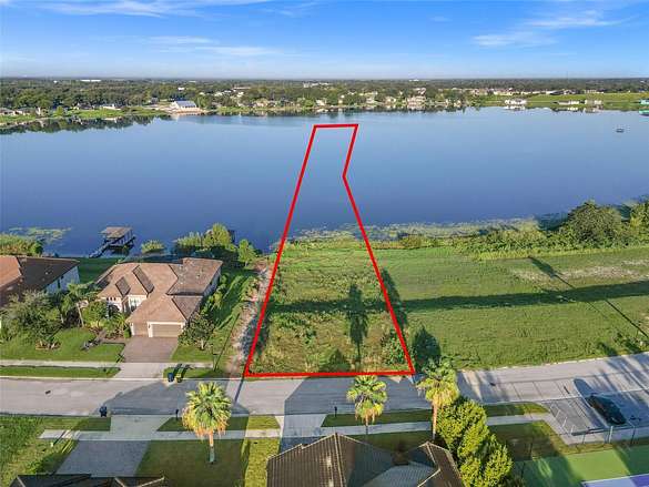 0.5 Acres of Residential Land for Sale in Auburndale, Florida