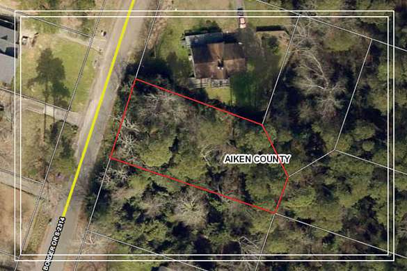 0.29 Acres of Mixed-Use Land for Sale in North Augusta, South Carolina