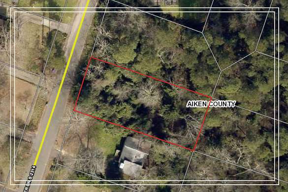 0.28 Acres of Residential Land for Sale in North Augusta, South Carolina