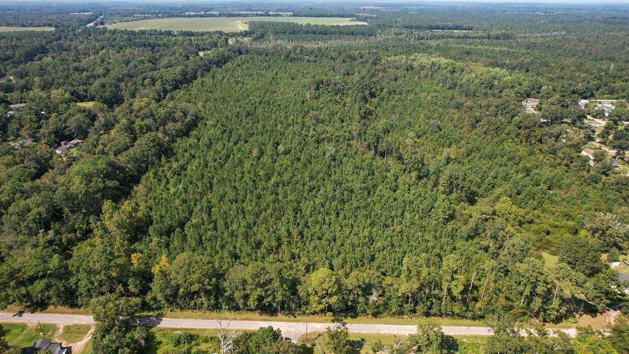 1,114 Acres of Recreational Land & Farm for Sale in Quincy, Florida