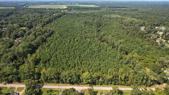 1,114 Acres of Recreational Land & Farm for Sale in Quincy, Florida