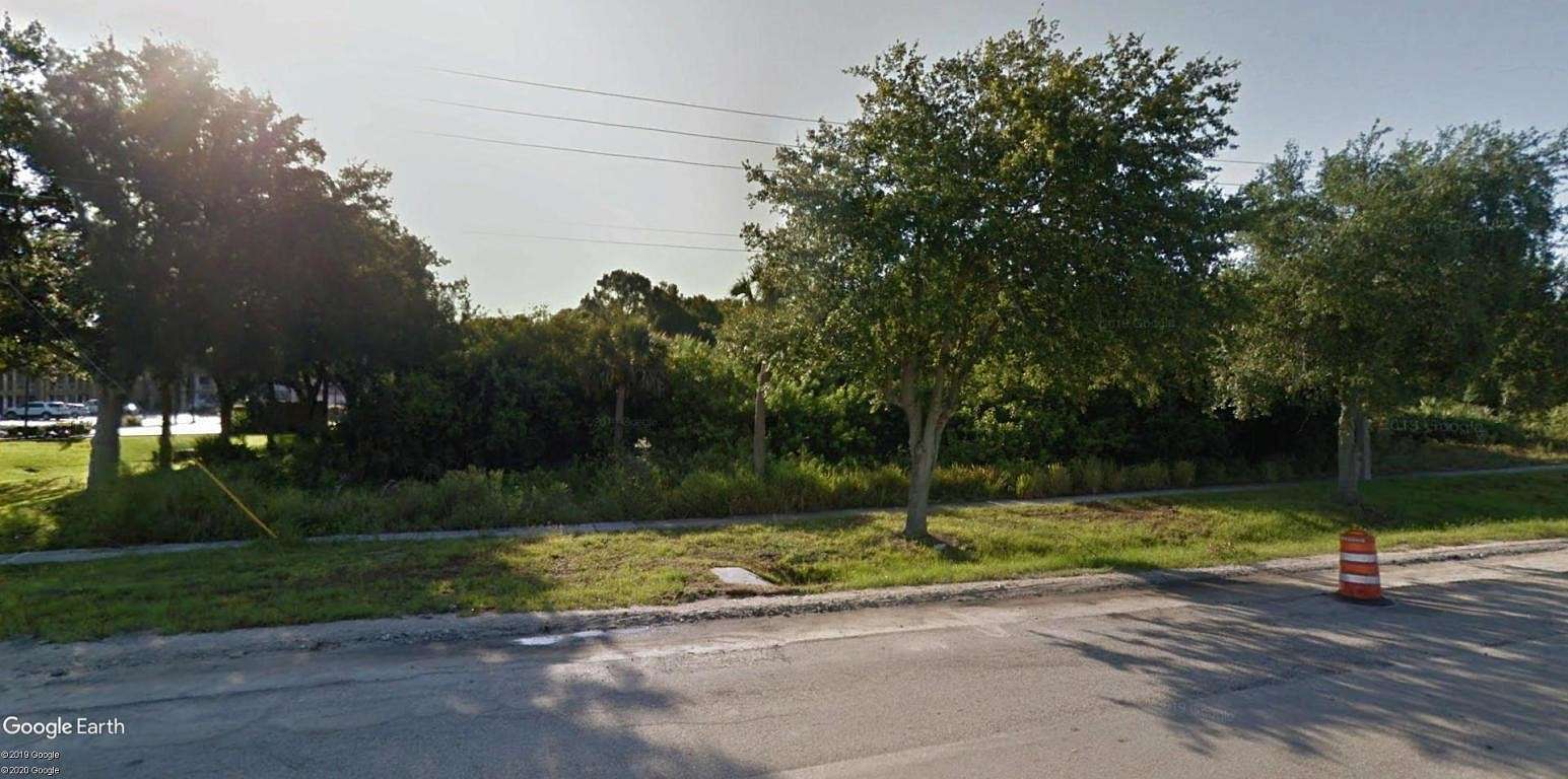 6.8 Acres of Commercial Land for Sale in Fort Pierce, Florida