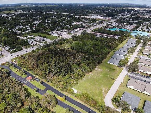 6.77 Acres of Commercial Land for Sale in Fort Pierce, Florida