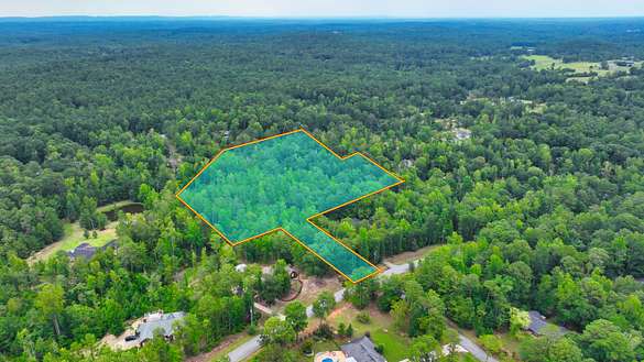5.8 Acres of Residential Land for Sale in Columbus, Georgia