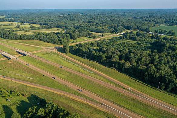 32.4 Acres of Land for Sale in Batesville, Mississippi