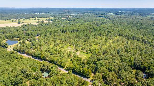 40 Acres of Recreational Land for Sale in Nashville, Arkansas
