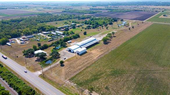 23.1 Acres of Land for Sale in East Bernard, Texas
