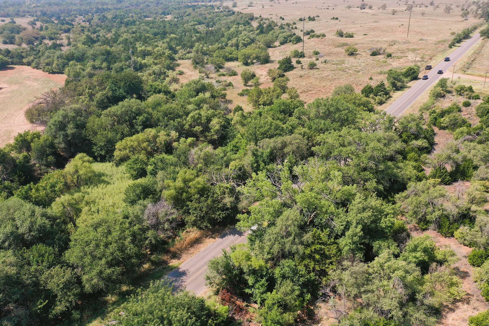 138 Acres of Land for Sale in Woodward, Oklahoma