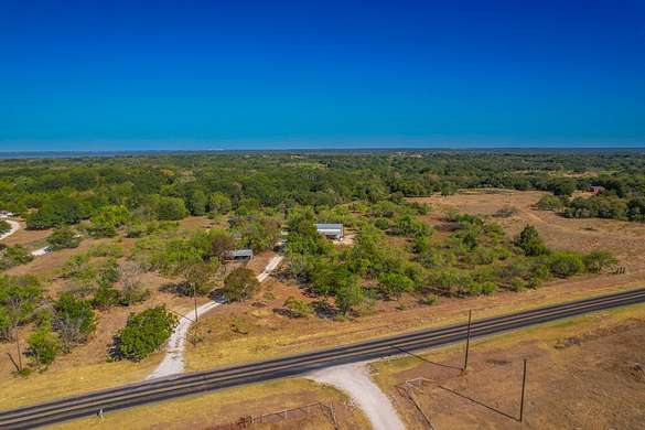 108 Acres of Improved Recreational Land for Sale in Dawson, Texas