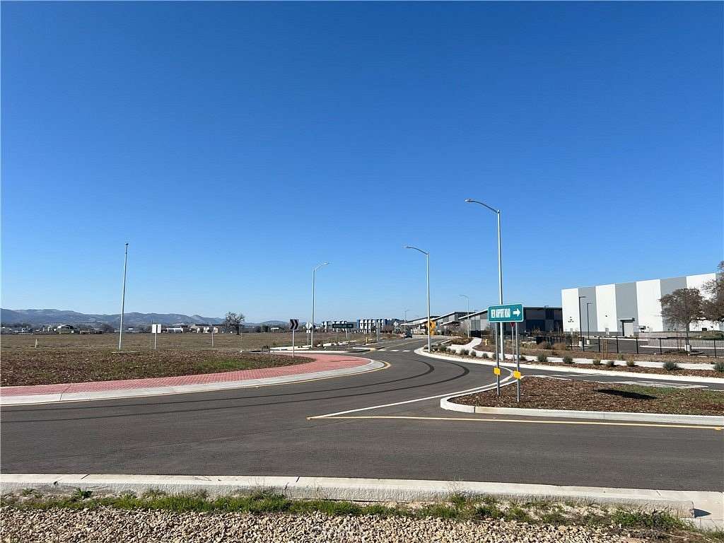 2.2 Acres of Commercial Land for Sale in Paso Robles, California