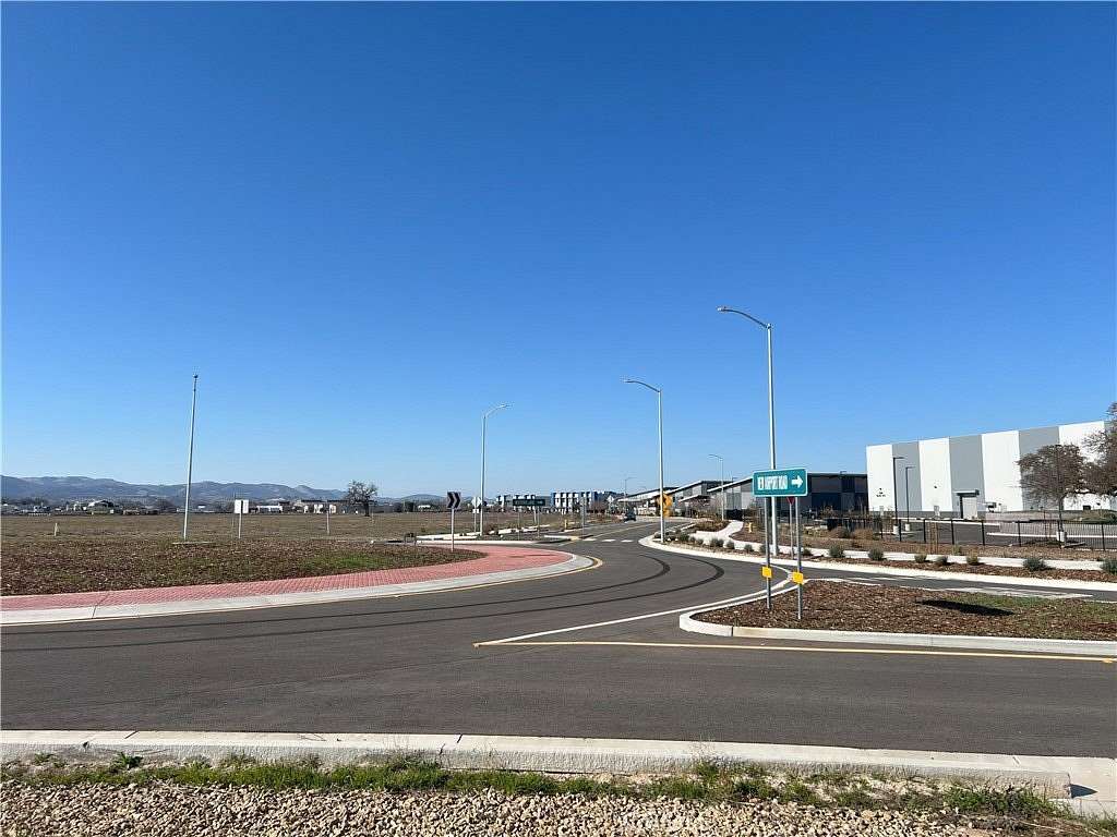 2.2 Acres of Commercial Land for Sale in Paso Robles, California