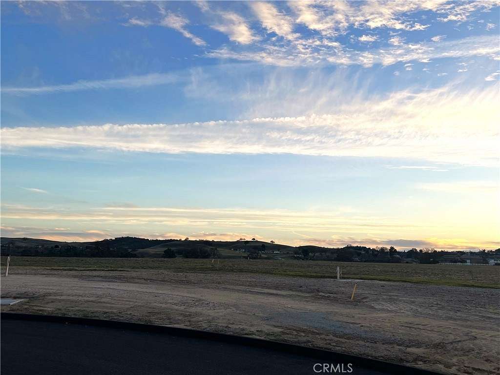 4.7 Acres of Commercial Land for Sale in Paso Robles, California
