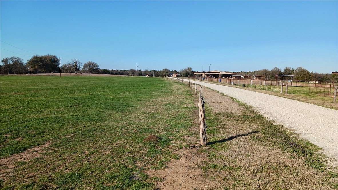 49.5 Acres of Land with Home for Sale in Kosse, Texas