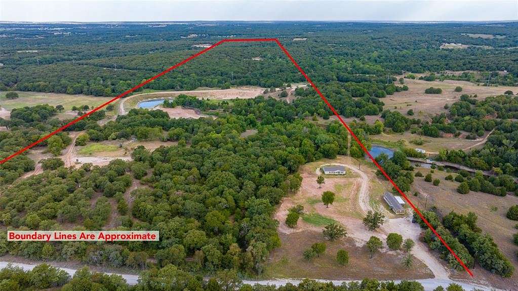 151 Acres of Recreational Land & Farm for Sale in Montague, Texas