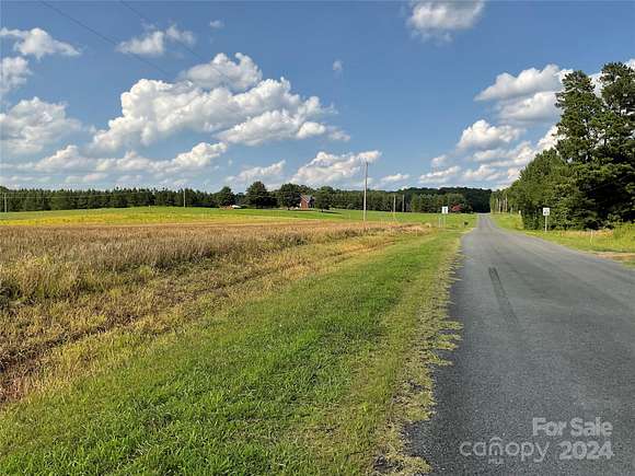 3.7 Acres of Residential Land for Sale in Oakboro, North Carolina