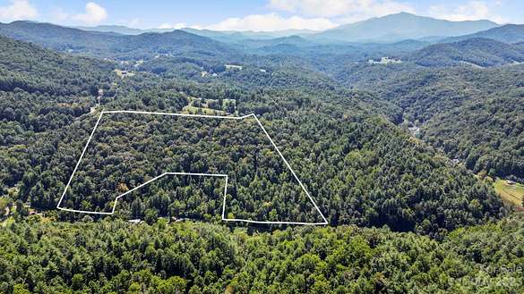 15.4 Acres of Recreational Land for Sale in Bakersville, North Carolina