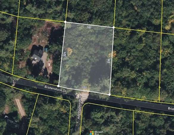 0.89 Acres of Residential Land for Sale in Madison, New Hampshire