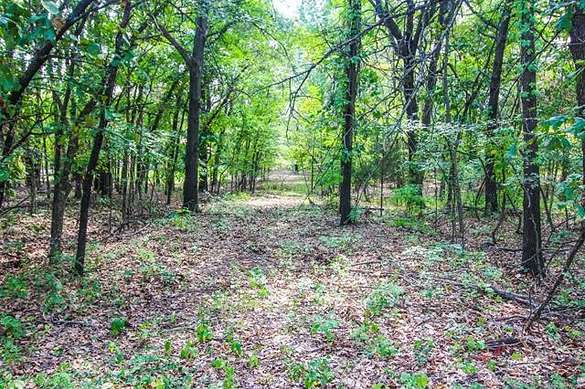0.26 Acres of Residential Land for Sale in Eufaula, Oklahoma