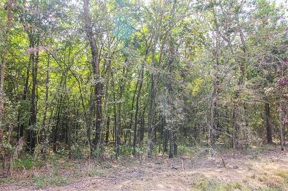 0.46 Acres of Residential Land for Sale in Eufaula, Oklahoma