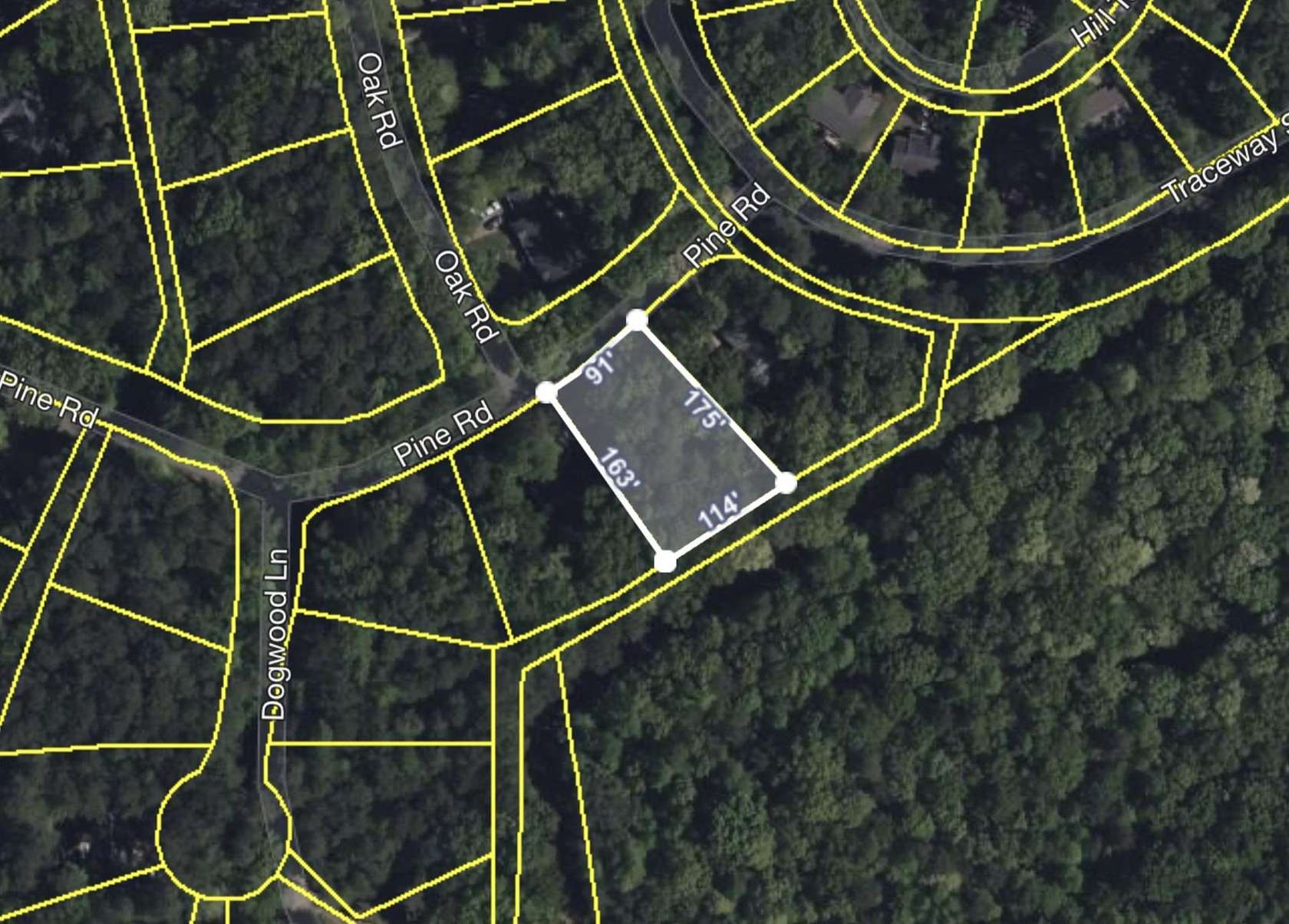 Residential Land for Sale in Sanford, North Carolina
