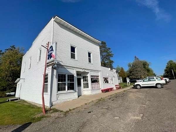 2.55 Acres of Improved Commercial Land for Sale in Pelican Lake, Wisconsin